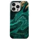 Dual Layer Emerald Pool pentru iPhone 15 Pro Max