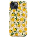 Dual Layer Lemon Juice pentru iPhone 15