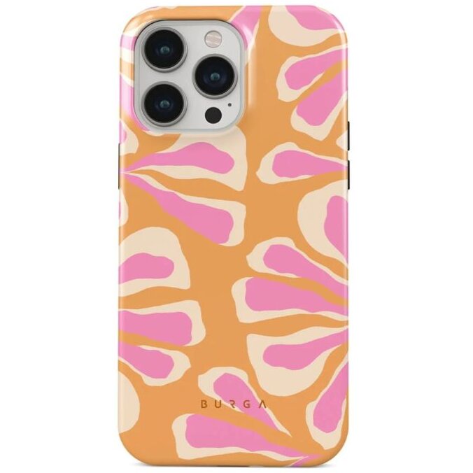 Husa Burga Dual Layer Aloha pentru iPhone 15 Pro Max