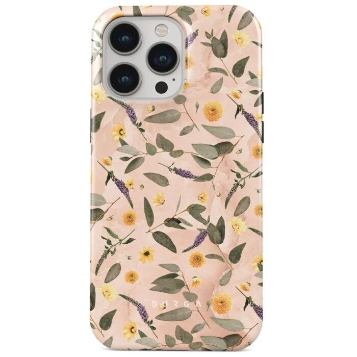 Husa Burga Dual Layer Sunday Brunch pentru iPhone 15 Pro