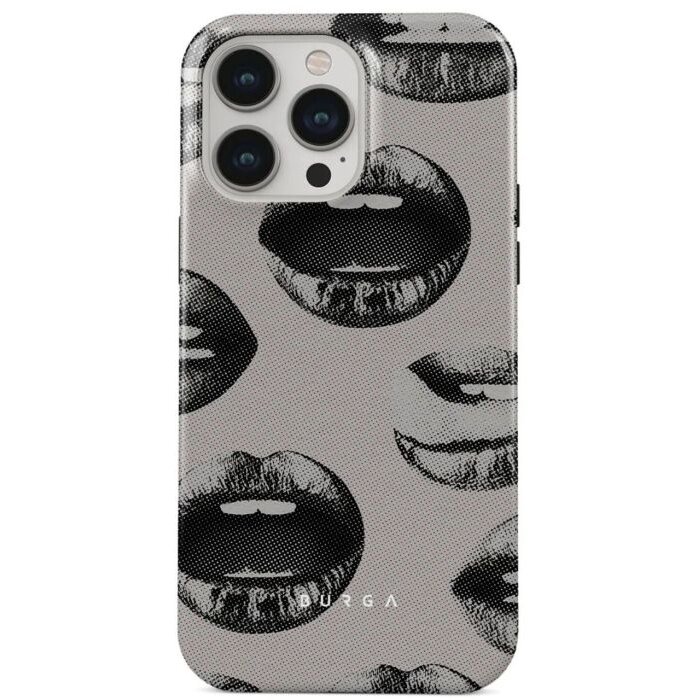 Husa Burga Dual Layer Next Mistake pentru iPhone 15 Pro