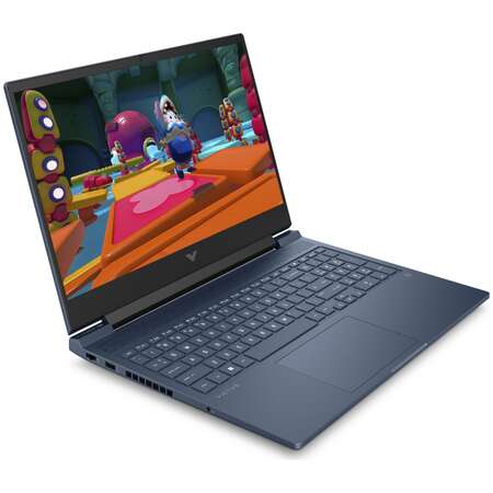 Laptop HP Victus 16 FHD 16.1 inch Intel Core i5-13500H 16GB 512GB SSD RTX 4050 Windows 11 Home Blue