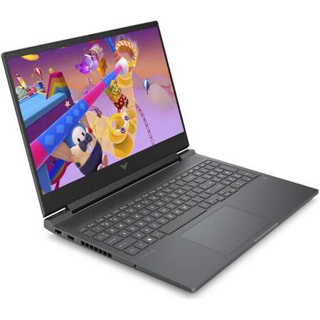 Laptop HP Victus 16 FHD 16.1 inch AMD Ryzen 7 7840HS 16GB 1TB SSD RTX 4060 Free Dos Grey