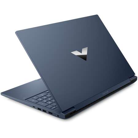 Laptop HP Victus 16 FHD 16.1 inch AMD Ryzen 5 7640HS 16GB 512GB SSD RTX 4060 Windows 11 Home Blue