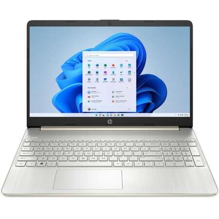 Laptop HP 15s FHD 15.6 inch Intel Core i5-1155G7 16GB 512GB SSD Windows 11 Home Gold