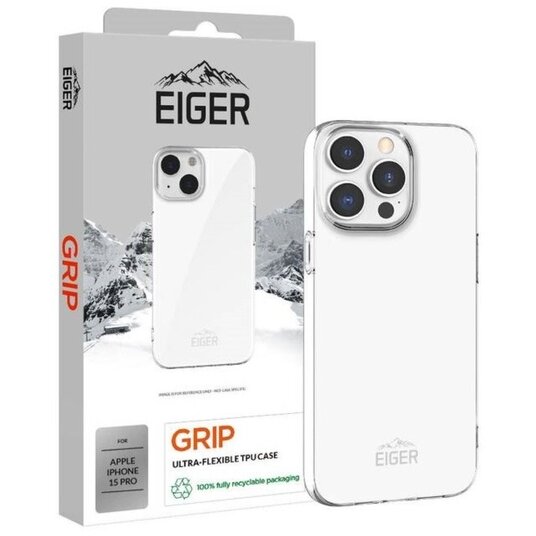 Husa Eiger pentru iPhone 15 Pro