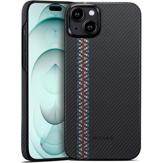 Husa Pitaka pentru iPhone 15 Plus