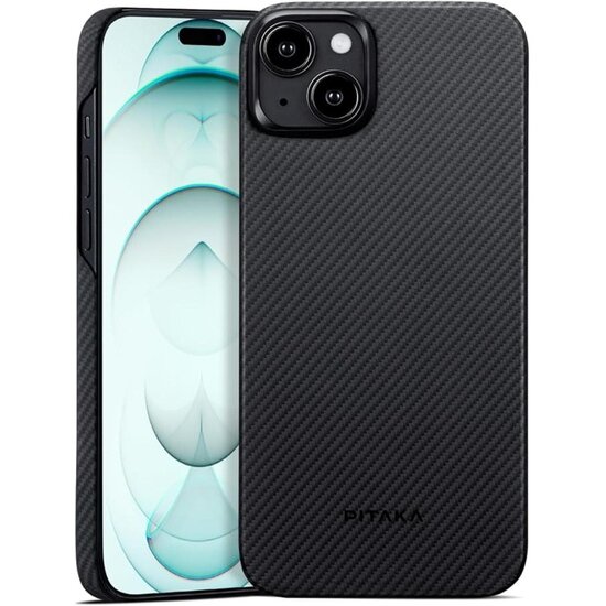 Husa Pitaka pentru iPhone 15 Plus