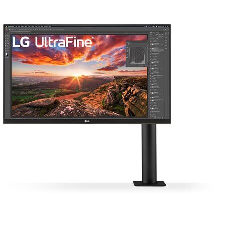 Monitor LCD 27UN880P-B 27inch AMD FreeSync 60Hz  4K Ultra HD Negru