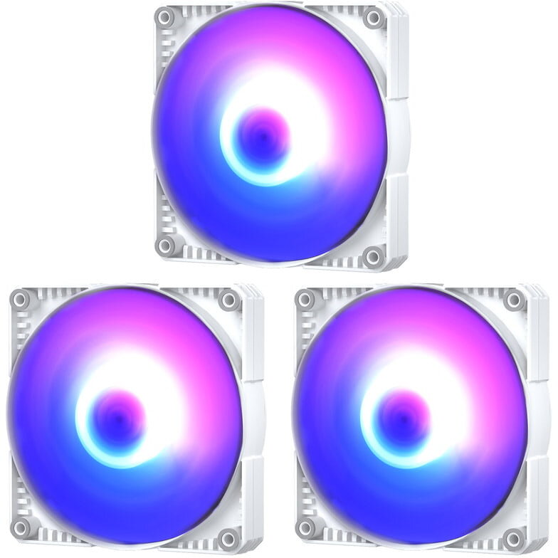 Ventilator SK PWM D-RGB  3Pack - 120mm