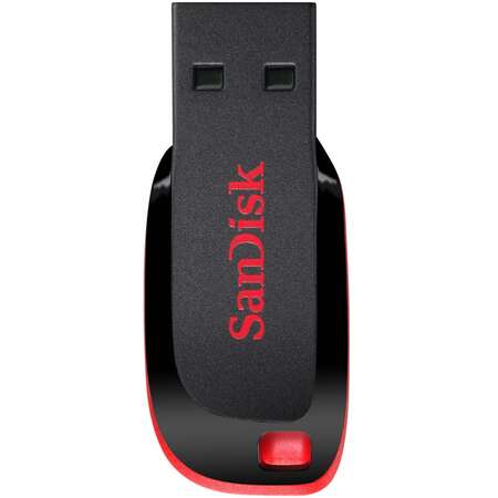 Memorie USB Sandisk Cruzer Blade  64GB USB Type-A 2.0 Negru