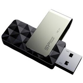 Memorie USB Blaze B30  256GB USB Type-A 3.2 Gen 1 Negru