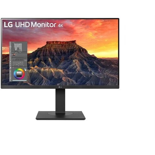 Monitor 27BQ65UB-B 27inch  4K Ultra HD Negru