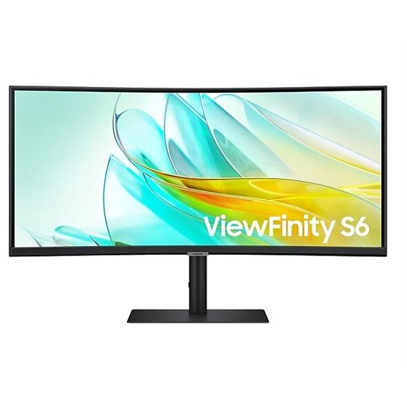 Monitor S34C652UAU 34inch  100Hz FreeSyncNegru