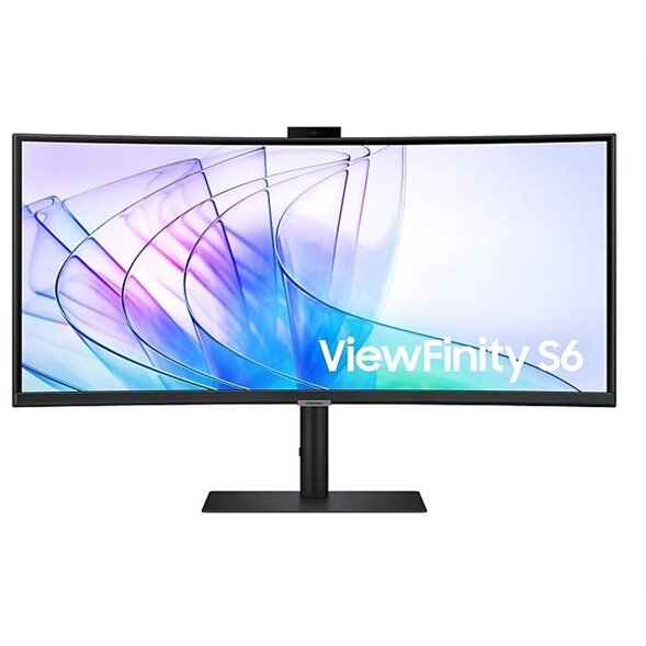 Monitor S34C652VAU 34inch  100Hz 4K Ultra HD Negru