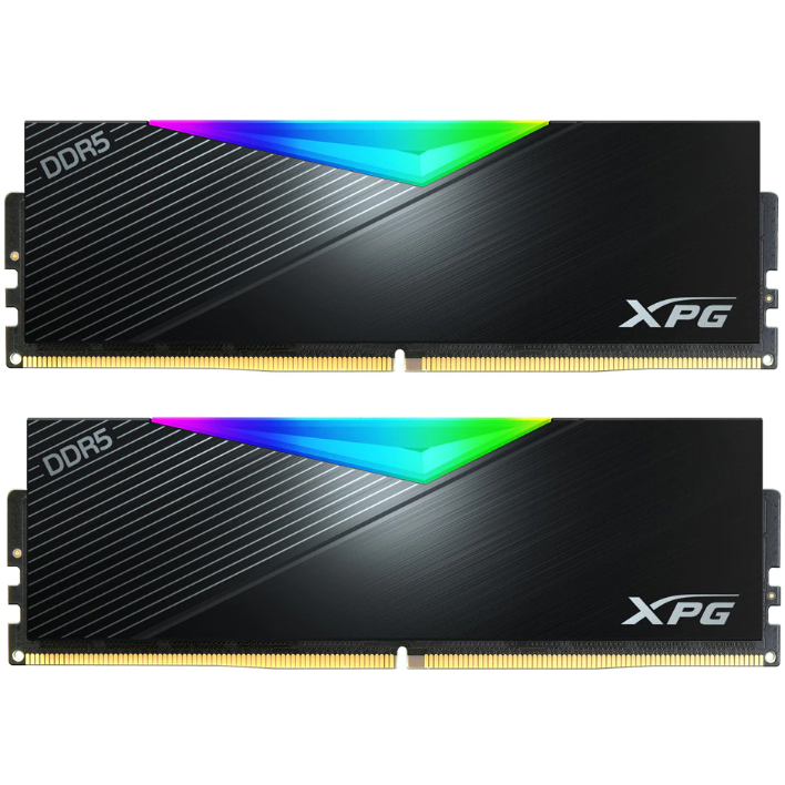 Memorie XPG Lancer Blade RGB DDR5 6400MHz CL32