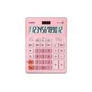 Calculator Birou CASIO Gr-12 C-Pk Office 12-Digit Display Roz