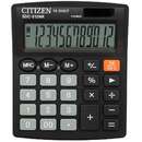 Calculator Birou Citizen Office Sdc-812 Nr 12-Digit 127X105MM Negru