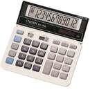 Calculator Birou Citizen Sdc-868 L Office 12-Digit 154 X152 Mm Alb