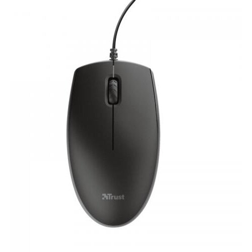 Kit tastatura și mouse Trust Primo Black — imaginea 2