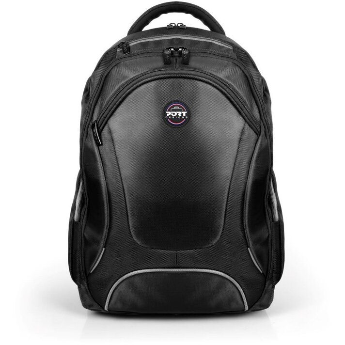 Rucsac Laptop 17.3inch Nailon Negru
