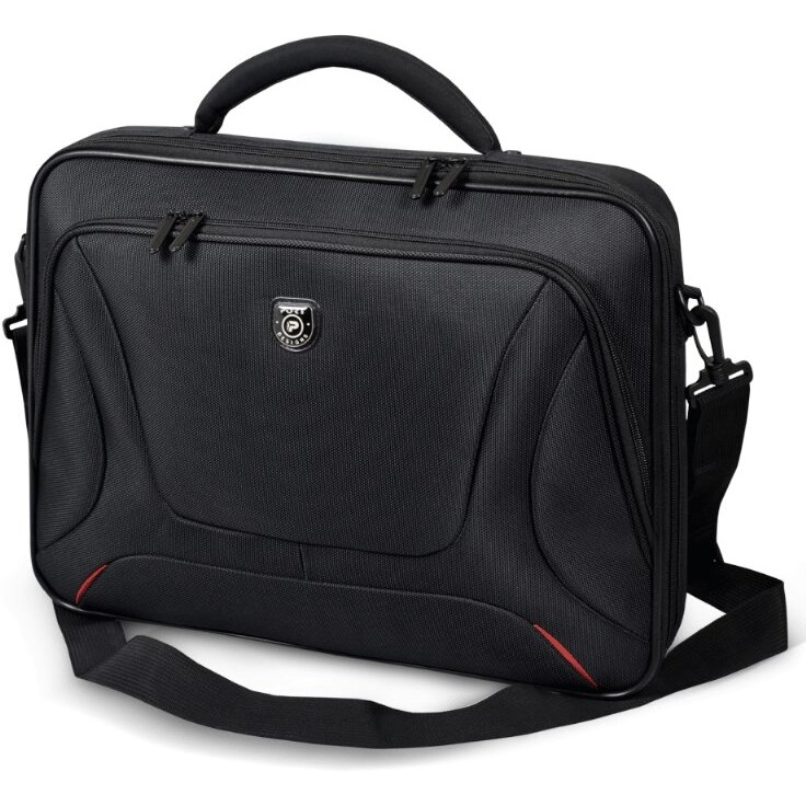 Geanta Laptop 15.6inch Briefcase Negru