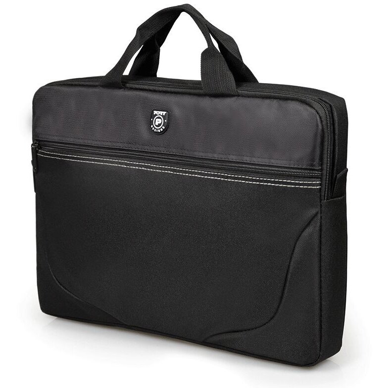 Geanta Laptop 15.6inch Messenger Negru