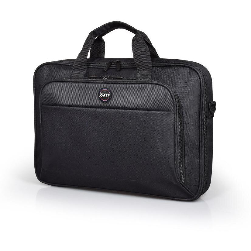 Geanta Laptop HANOI II 14inch Messenger Negru