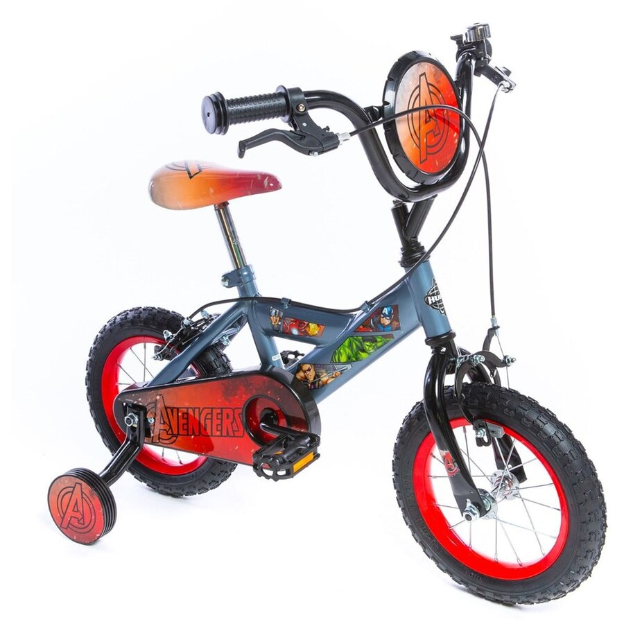 Bicicletă Copii Huffy 12inch 22381W Avengers