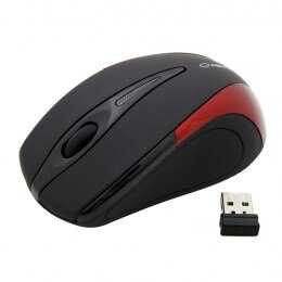 Mouse EM101R  Wireless Optical 1000DPI Negru