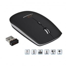 Mouse EM120K RF Wireless Optical 1600DPI