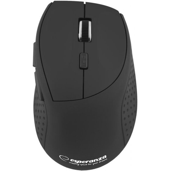 Mouse EM123K  Bluetooth 2400DPI Negru