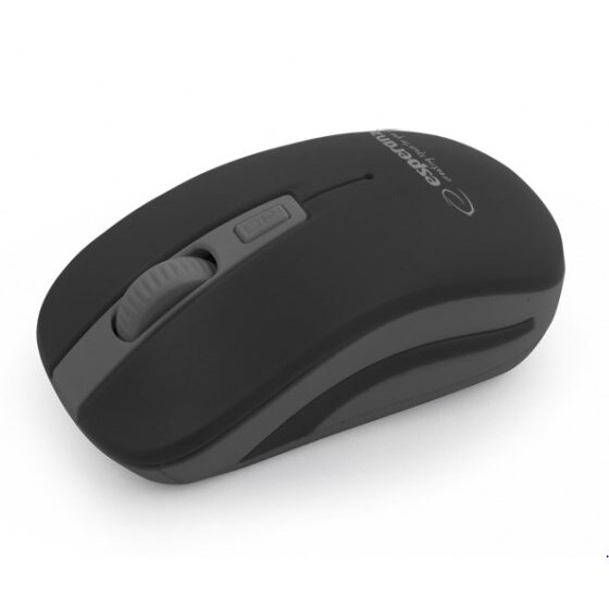 Mouse EM126EK Wireless Optical 1600DPI