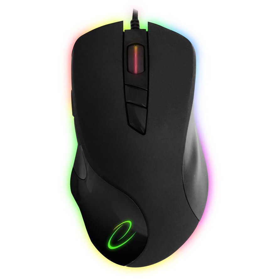 Mouse EM132 USB Optical 7200DPI
