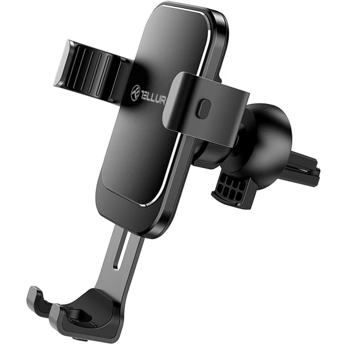 Suport pentru telefon Tellur Gravity CMH20 Negru — imaginea 3