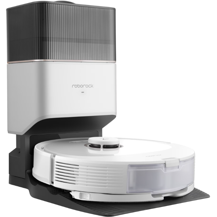 Robot de aspirare Roborock Cleaner S5 MAX, WiFi, 58W, Aspirator si mop