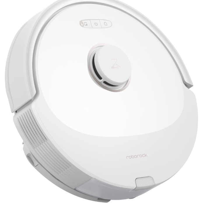 Robot  Aspirare Q8 Max 59W LiDAR 5500Pa  Mapare 3D 5200mAh Alb