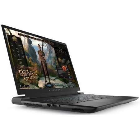 Laptop Dell Alienware M16 R1 QHD+ 16 inch Intel Core i7-13700HX 32GB 1TB SSD RTX 4070 Windows 11 Home Black