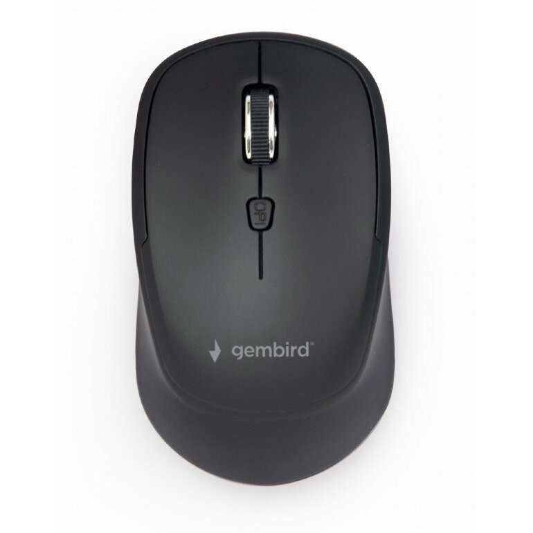 Mouse MUSW-4B-05 RF Wireless Optical 1600DPI Negru