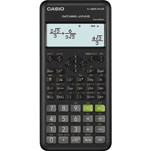Calculator Birou FX-82ESPLUS-2 BOX