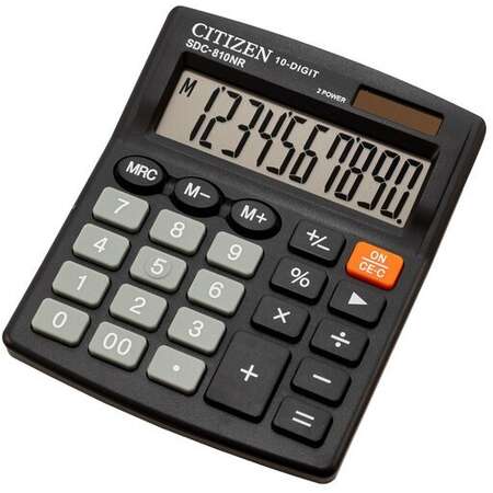 Calculator Birou Citizen SDC-805NR Negru