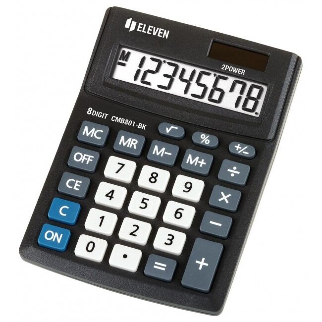 Calculator Birou CMB801BKE Negru