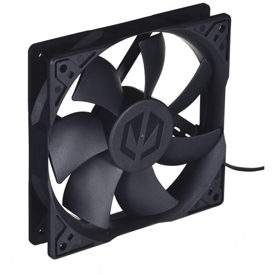 Ventilator Carcasa Zephyr 120mm Negru