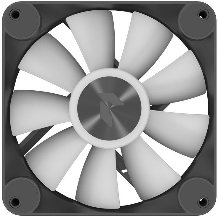 Ventilator Fan AEROCOOL APNX FP1 ARGB 120mm PWM