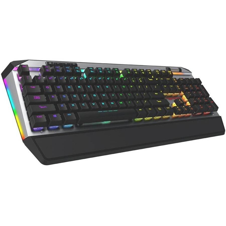 Tastatura  Mecanica Memory V765   USB  UK Negru