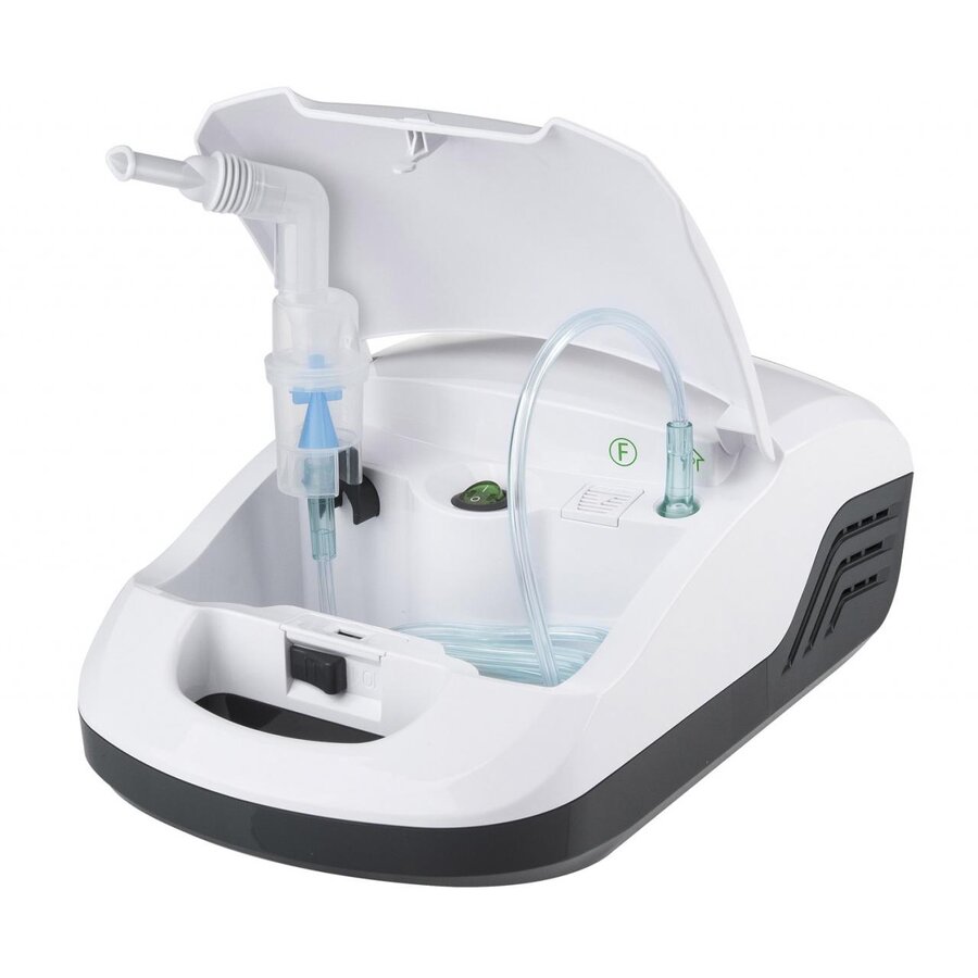 Inhalator Furtun 2m 3 Accesorii Incluse 65dB Alb