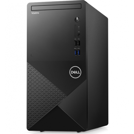 Sistem desktop Dell Vostro 3020 Intel Core i5-13400 8GB 512GB SSD Windows 11 Pro Black