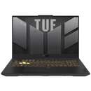 Laptop ASUS TUF F17 FHD 17.3 inch Intel Core i7-13620H 16GB 1TB SSD RTX 4060 Free Dos Mecha Grey