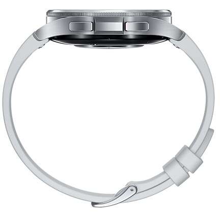 Smartwatch Samsung Galaxy Watch6 Classic 47mm Digital Touchscreen 4G Silver