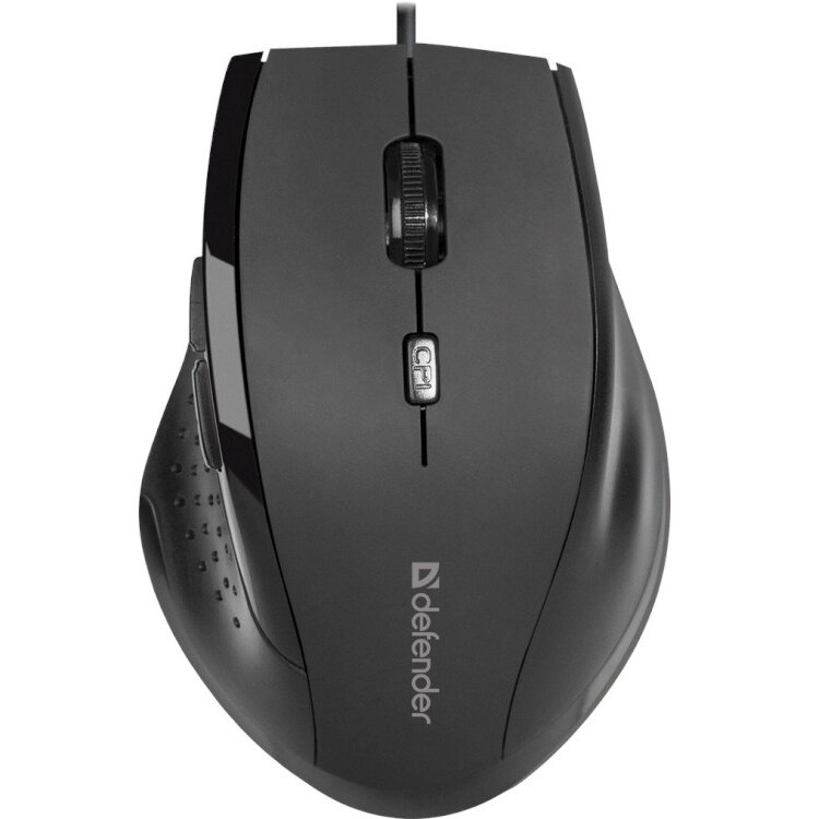 Mouse ACCURA MM-362 OPTICAL 1600DPI Negru
